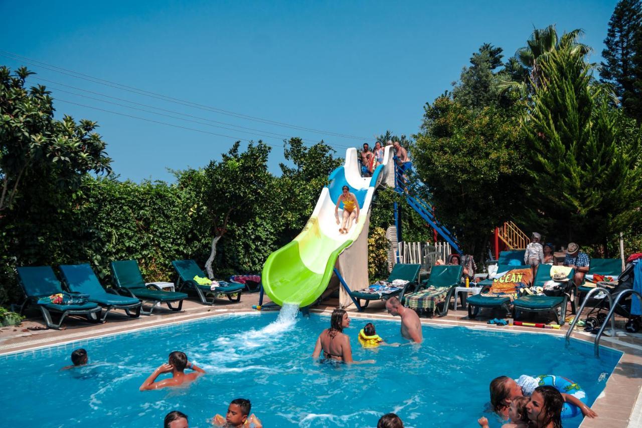 Marin Hotel كمر المظهر الخارجي الصورة