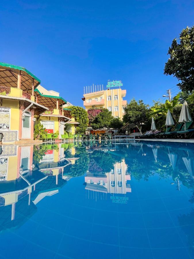 Marin Hotel كمر المظهر الخارجي الصورة