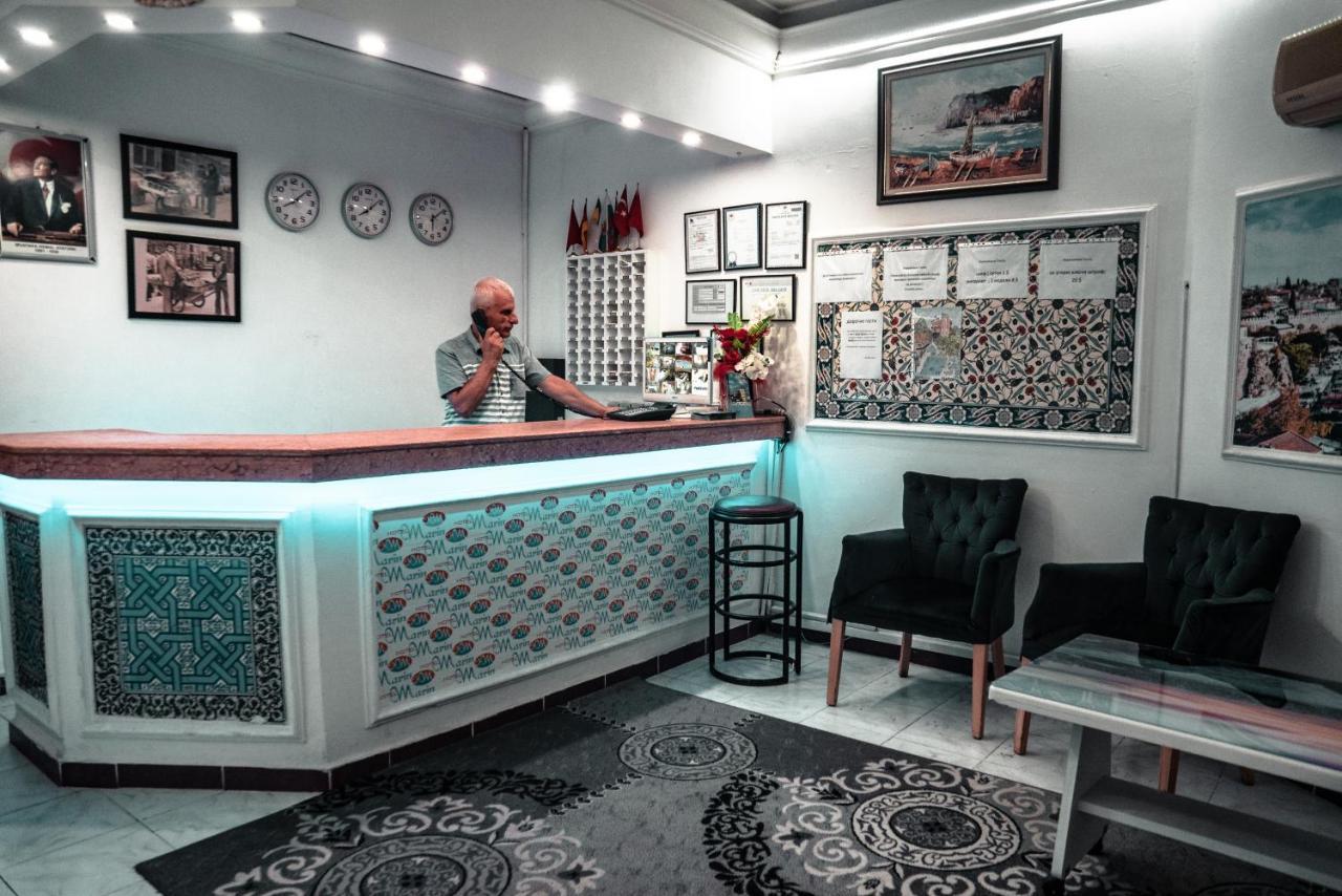 Marin Hotel كمر المظهر الخارجي الصورة
