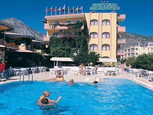 Marin Hotel كمر المظهر الخارجي الصورة