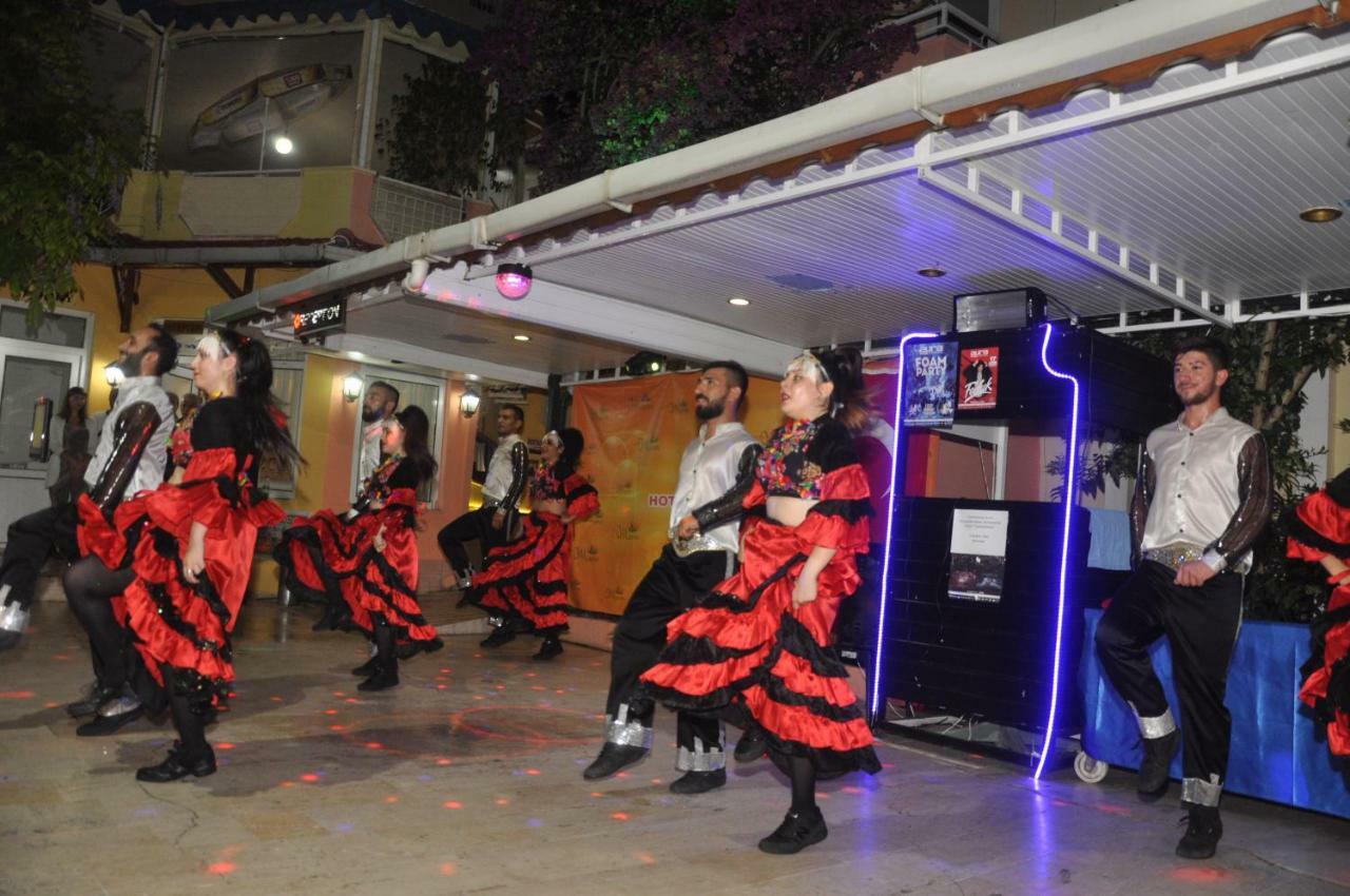 Marin Hotel كمر المظهر الخارجي الصورة